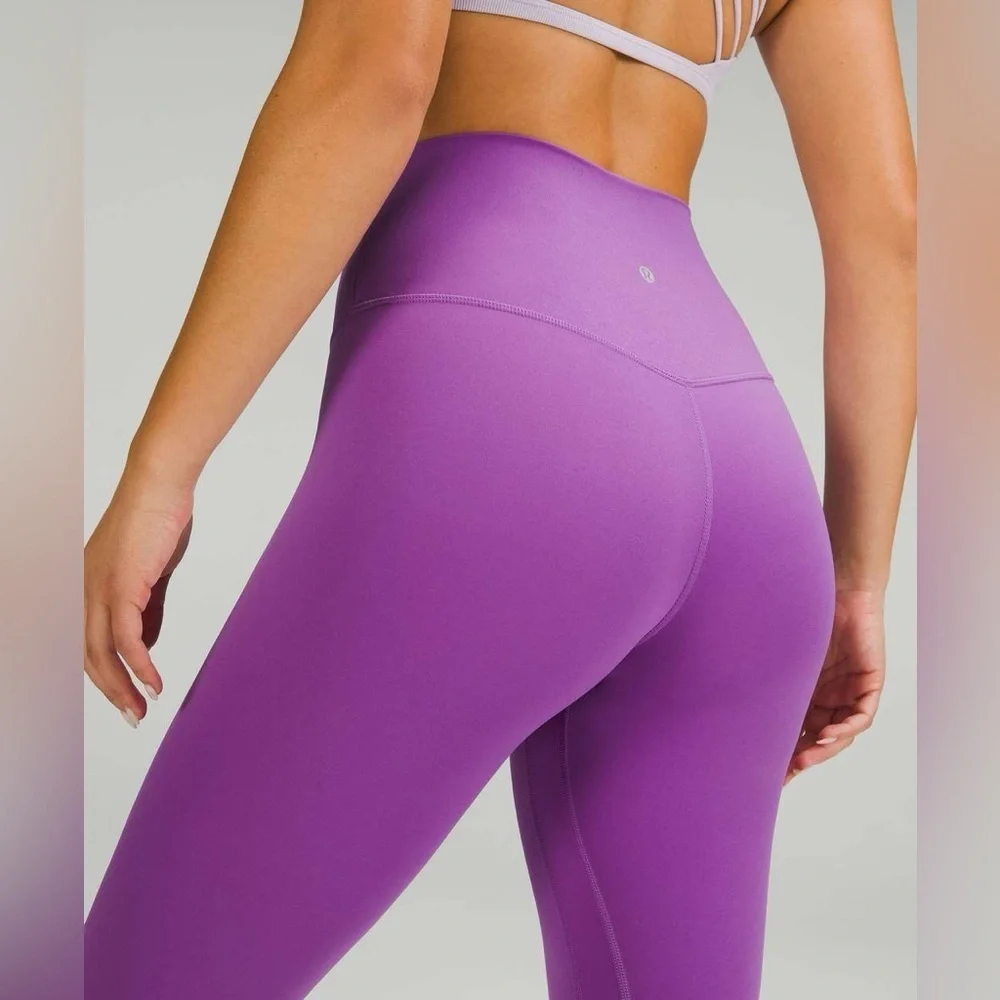 *Final Price* Lululemon Align High-Rise Crop 23
